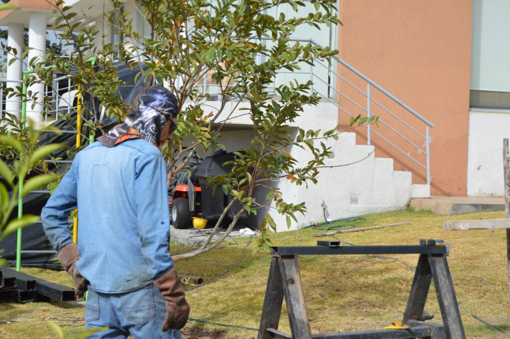 Previo a Estructura Metálica