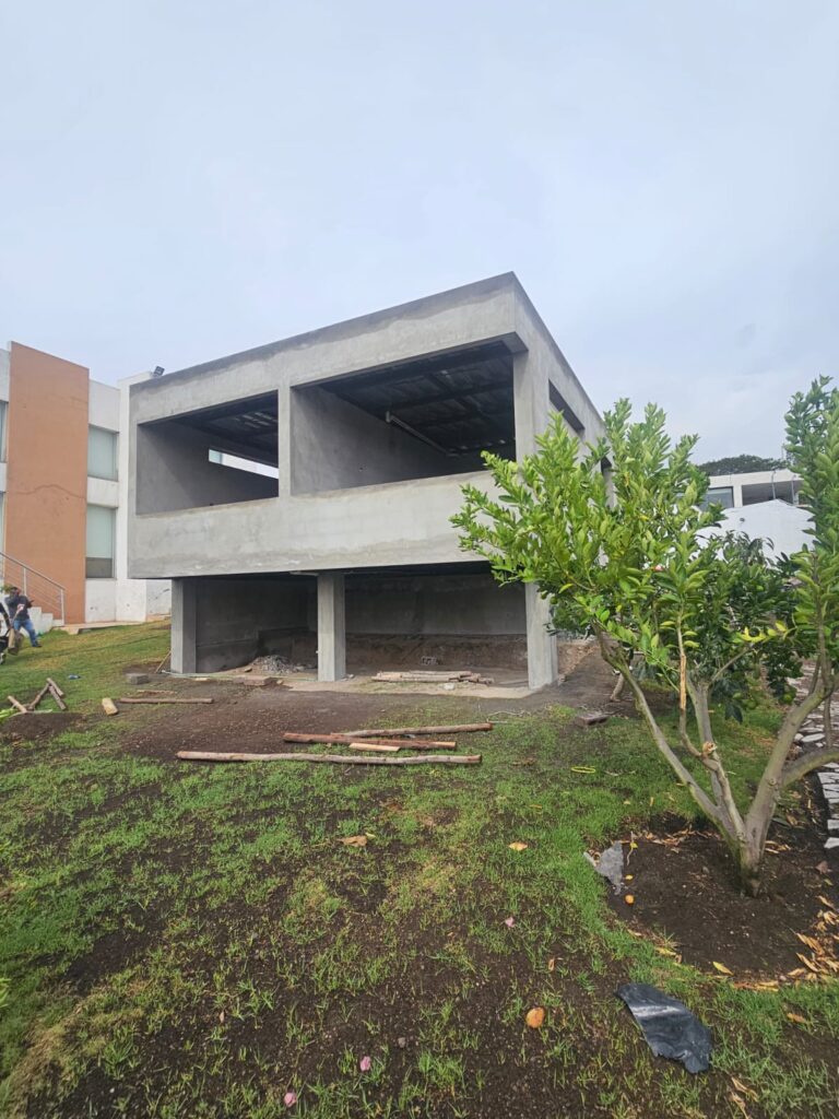 Consultorios Nutraaustim - Obra Gris