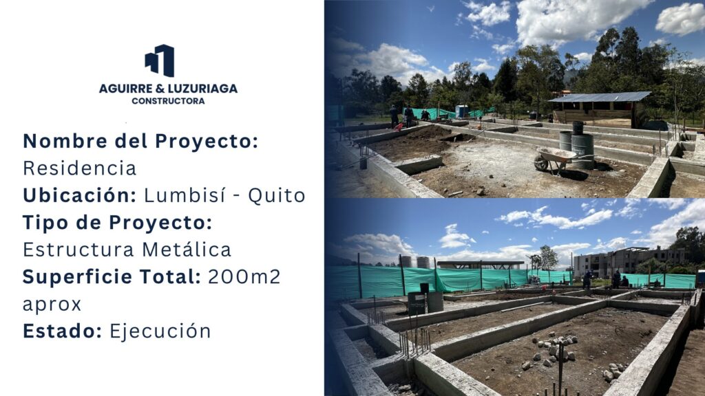 Proyecto Lumbisi